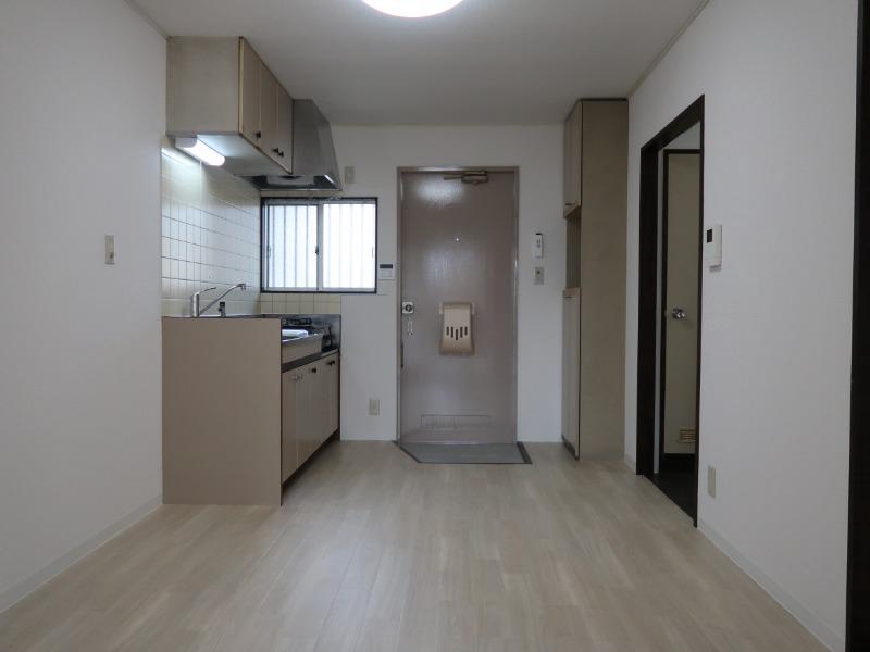 メゾンリバーサイド キッチン