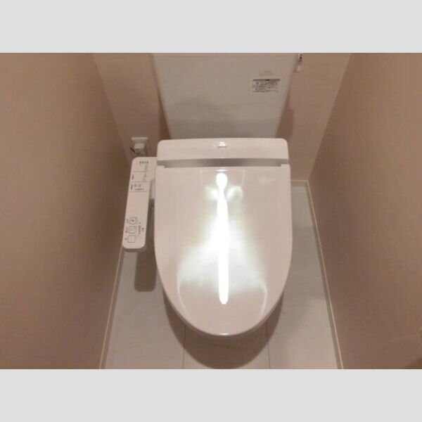 グラン・マーキュリー202号室 温水洗浄便座