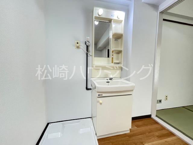 コーポＤＡＩＤＯ 洗面