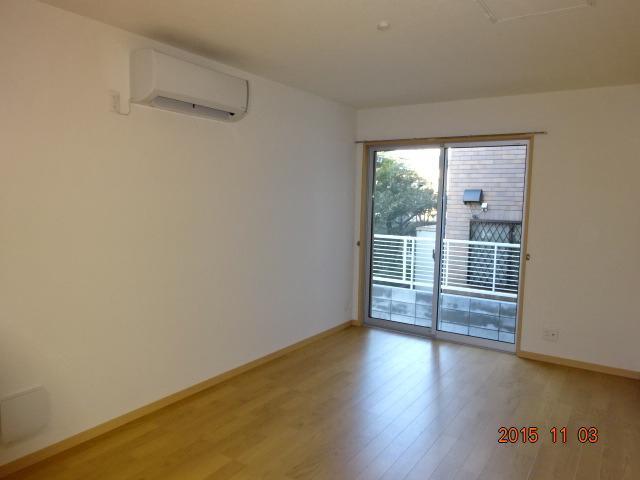 ベルリード桜並木 リビング