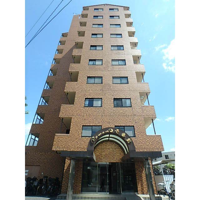 ロマーナ壱番館 外観