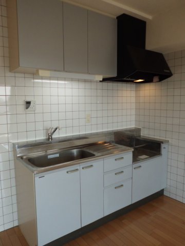 メゾン北寺尾 キッチン