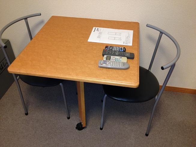 レオパレスカトルセゾン戸田公園 1Fはフローリング、2F以上は絨毯になります。