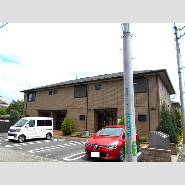 CASA de Kou 駐車場