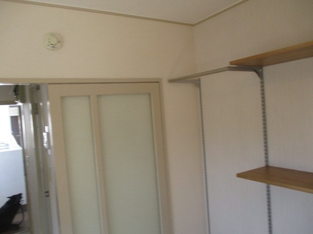 エトワール武蔵境2階 可動棚