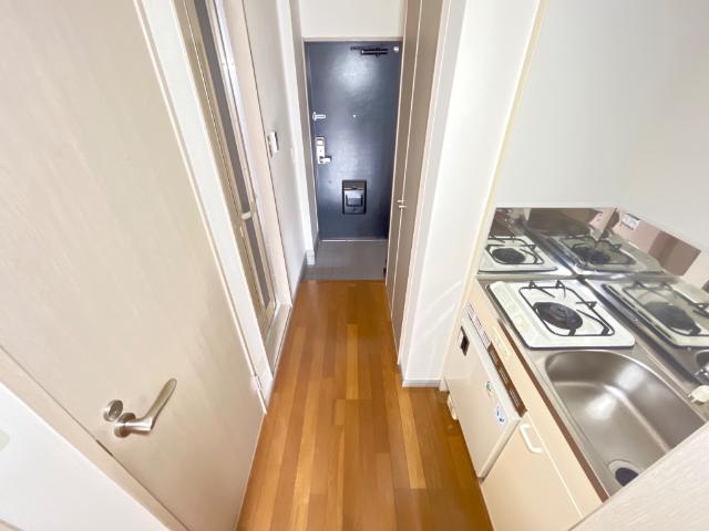 エルガーデン キッチン