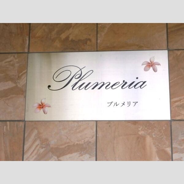 Plumeria エントランス