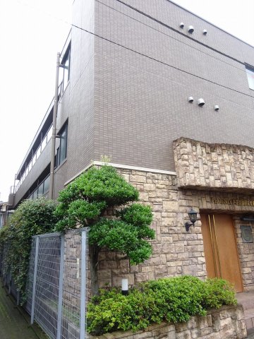 フェニックス芦花公園駅前弐番館107号室 外観