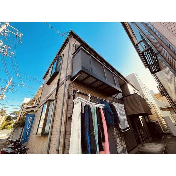 エクセルコート 外観