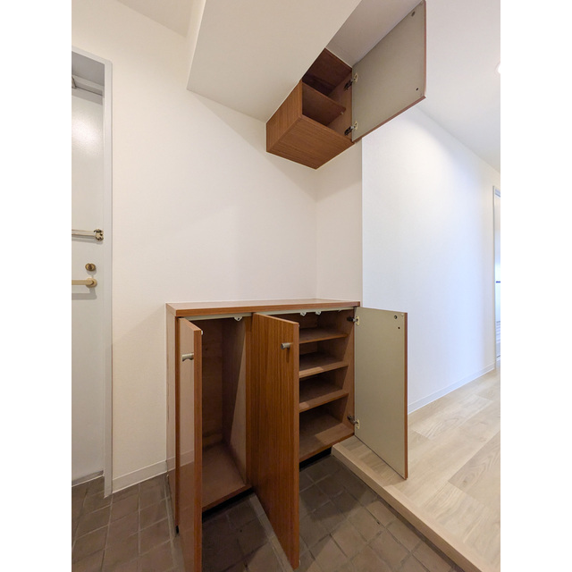 CASSIA習志野0507号室 靴箱