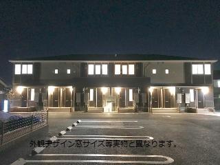 松戸市西馬橋相川町新築アパート（仮称） 同型タイプ