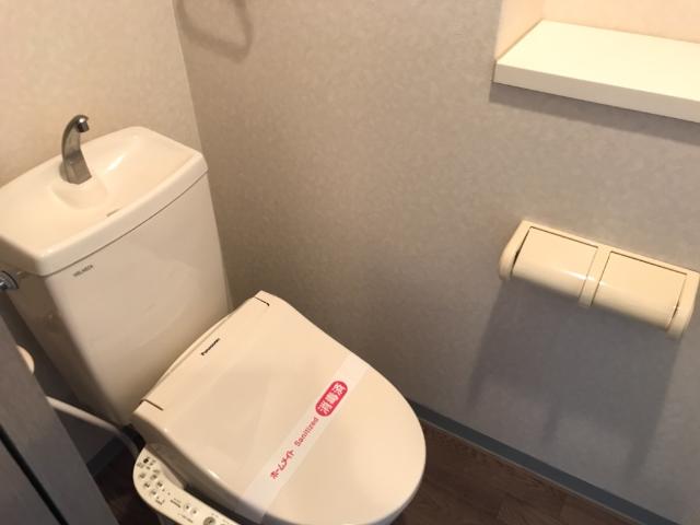 コンフォース シャワー付トイレ
