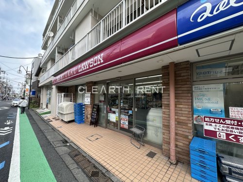 ＧＲＡＮ ＰＡＳＥＯ 自由が丘奥沢4階 【ドラッグストア】ナチュラルローソンクオール薬局九品仏小前店まで126ｍ