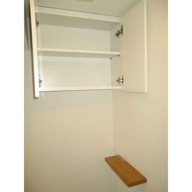 ヴォーンバール日吉 収納