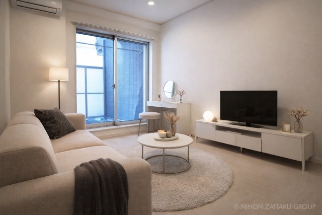 ＳＨ弘明寺1階 ※家具・小物はイメージです