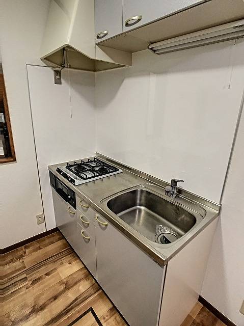 デュエット1階 部屋その他