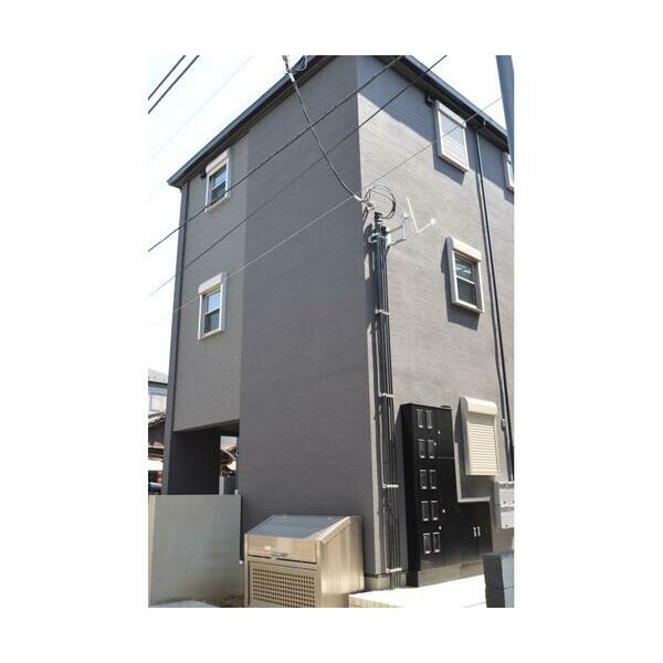 BAFFIの外観画像