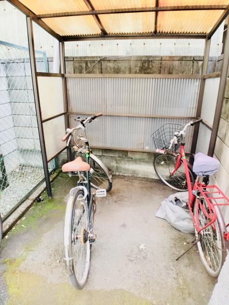 サンモール鈴木5階 部屋その他