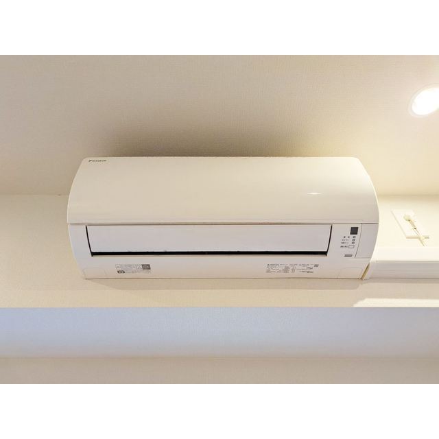 ブラウ住吉0308号室 エアコン