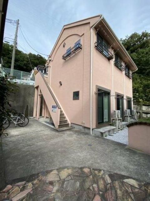 Antibesの外観画像