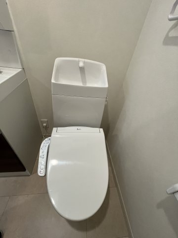 ディーアパートメントⅡ トイレ