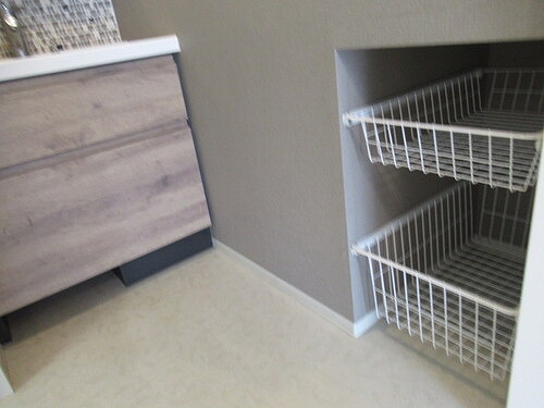 ベルジェンド三鷹ラ・ヴィエ 収納