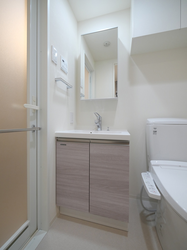 アーバンパーク登戸1階 内観