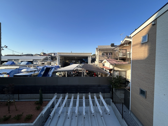 スカイラシクラス平和台201号室 部屋その他