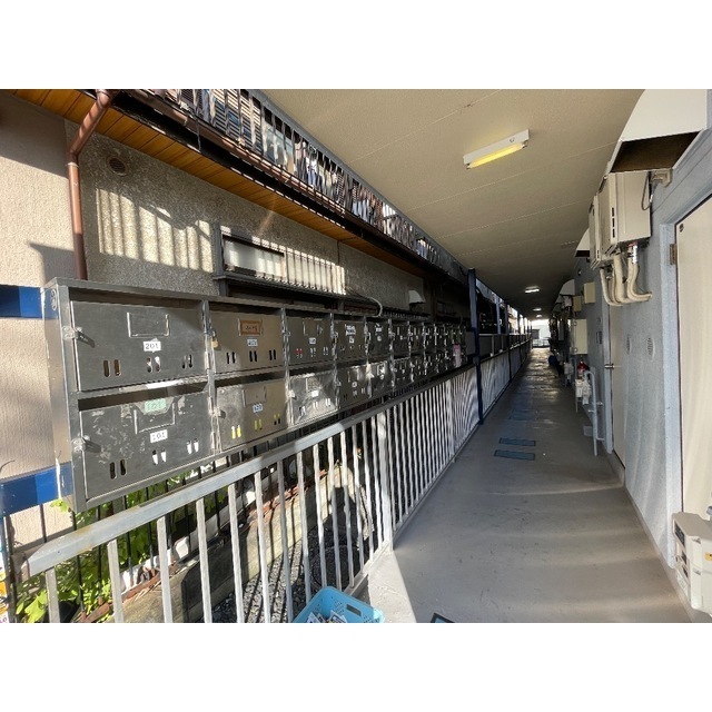 ホワイトバレー113号室 部屋その他