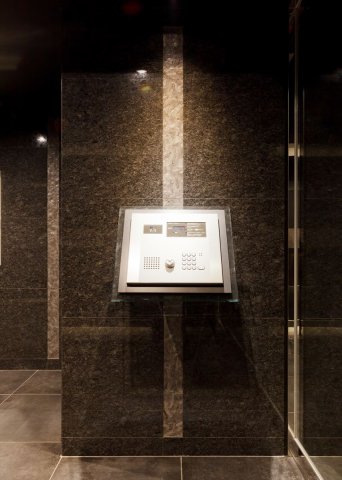 DIPS十条仲原WEST803号室 セキュリティ