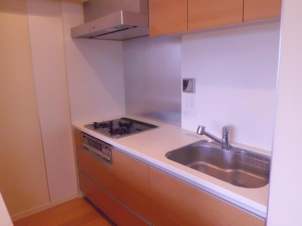 Ｂｒｉｌｌｉａ　Ｔｏｗｅｒ　ＫＡＷＡＳＡＫＩ キッチン