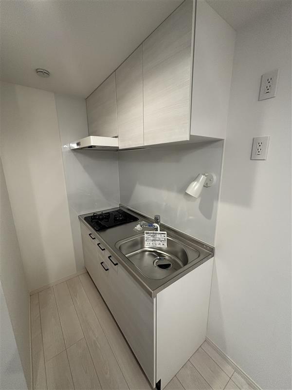 ラ・ソラリス キッチン