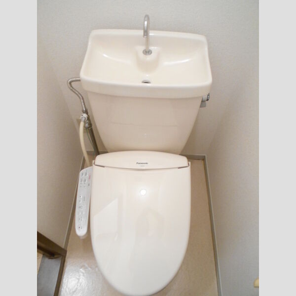 エスポワール海和 トイレ