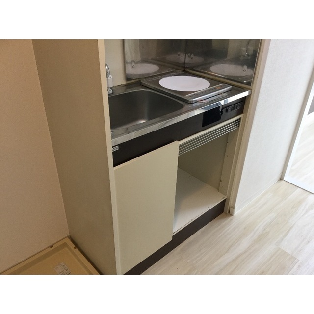 サンマールかしわ台303号室 キッチン