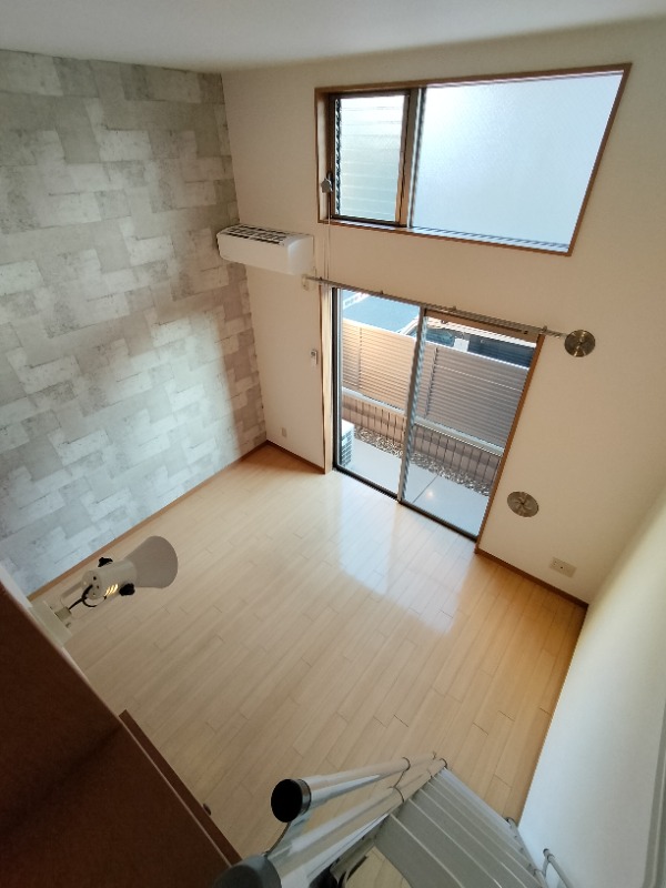 ブラウンコート1階 リビング