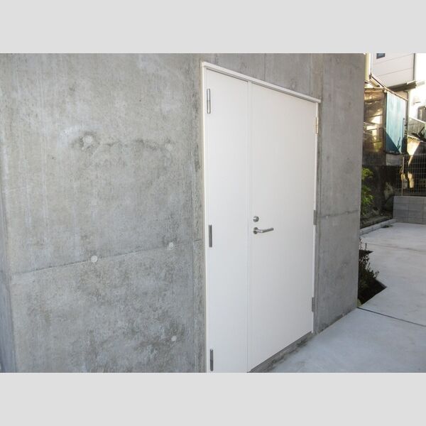 アナシエ徳丸306号室 ゴミ置き場