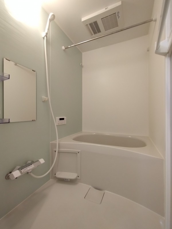 ソルナクレイシア吉祥寺 お風呂