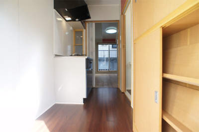 DAIYU24番館1階 玄関