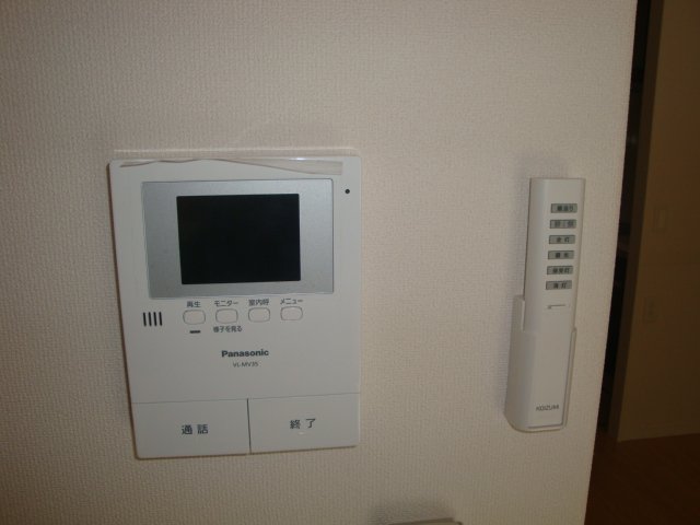 ボンヌール モニタ付インターホン