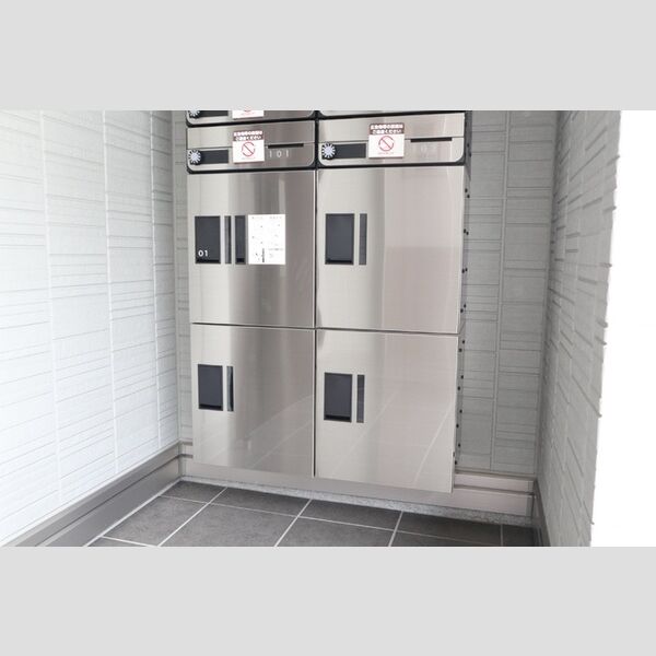 Pedra rio303号室 宅配ボックス