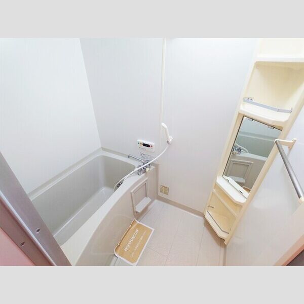 ゼファーコート 浴室