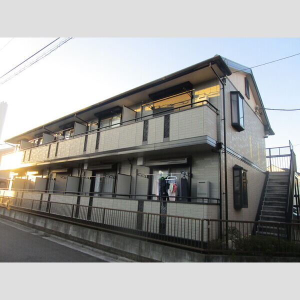 レーベンハイム105号室 外観