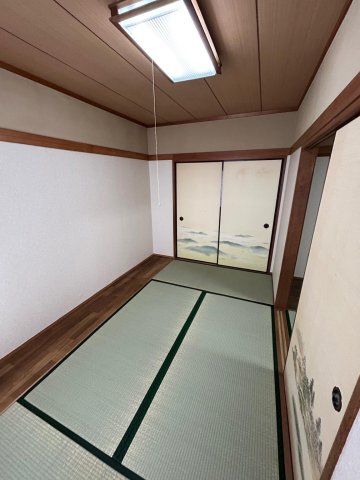 我孫子市新木野戸建て　6sldk 内観