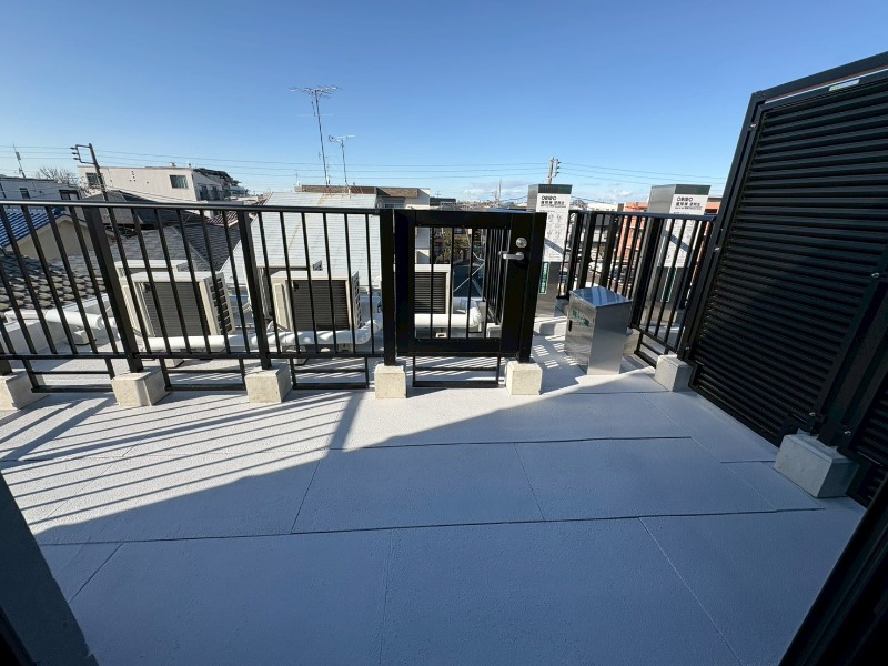 タスキsmart練馬4階 部屋その他