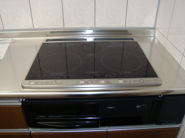 Ｓｕｎ　Ｆｏｒｅｓｔ103号室 ＩＨクッキングヒーター