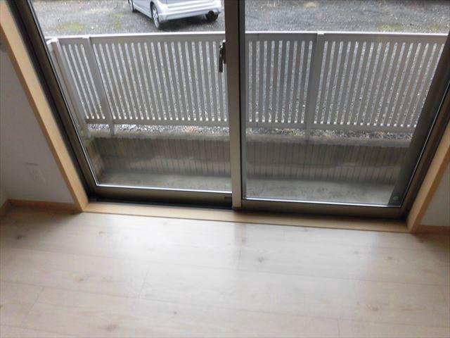 ガーデンハイツ リビング