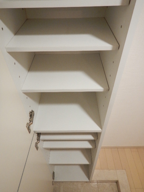 ガラ・グランディ日本橋 収納