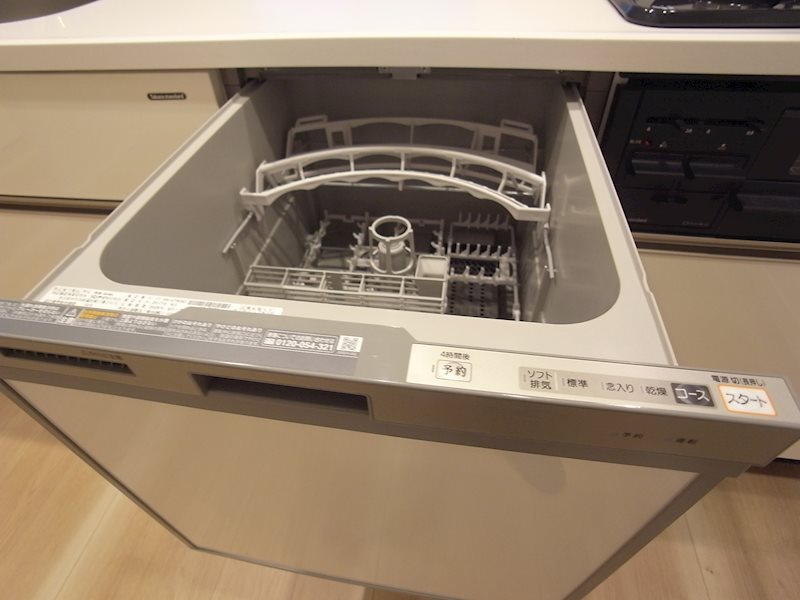 桜テラス3階 部屋設備