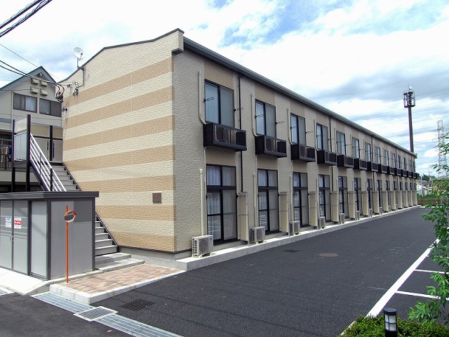 レオパレスイーストⅢ211号室 部屋その他