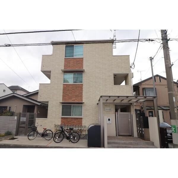 シエル弘明寺303号室 外観